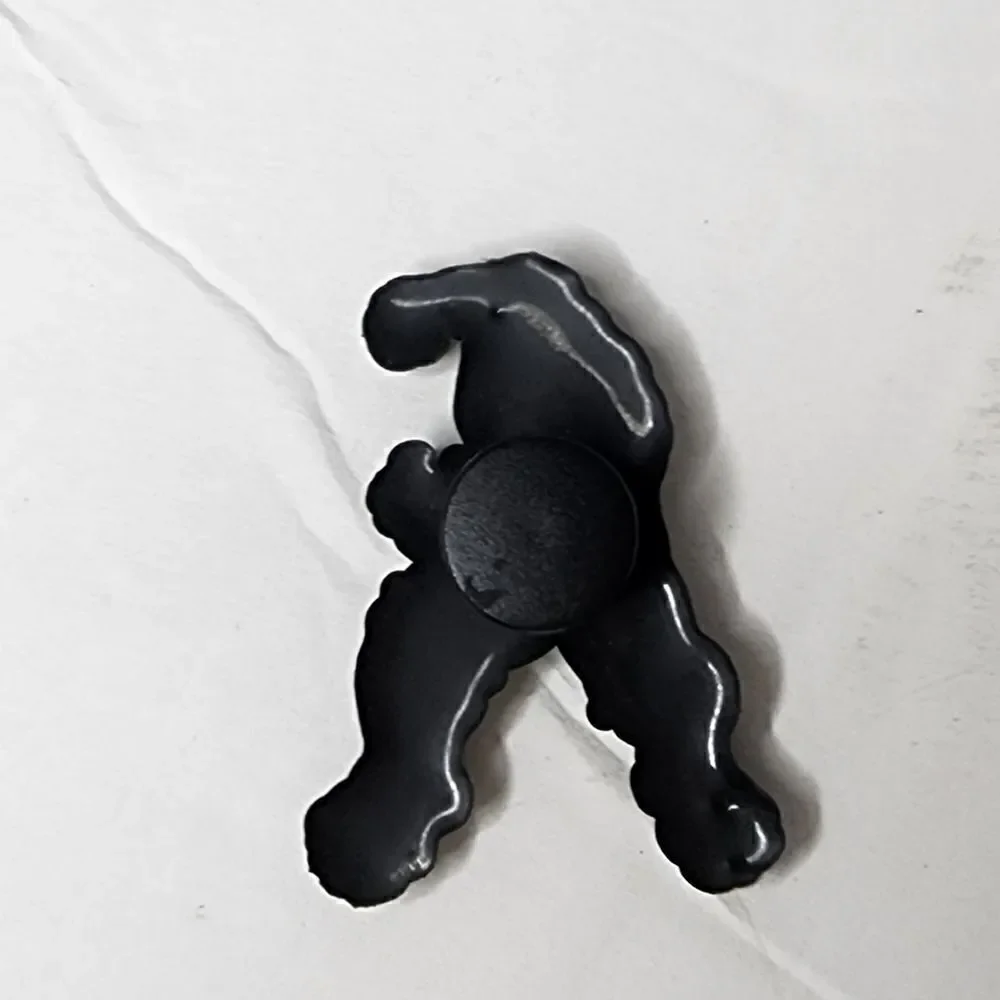 Jibbits Shoe Charm for CROCS Hulk Incredible Hulk